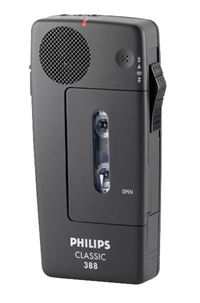Diktermaskine Philips transportabel LFH0388